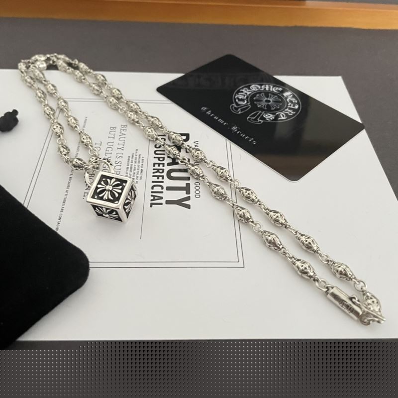 Ch**me He**ts necklaces